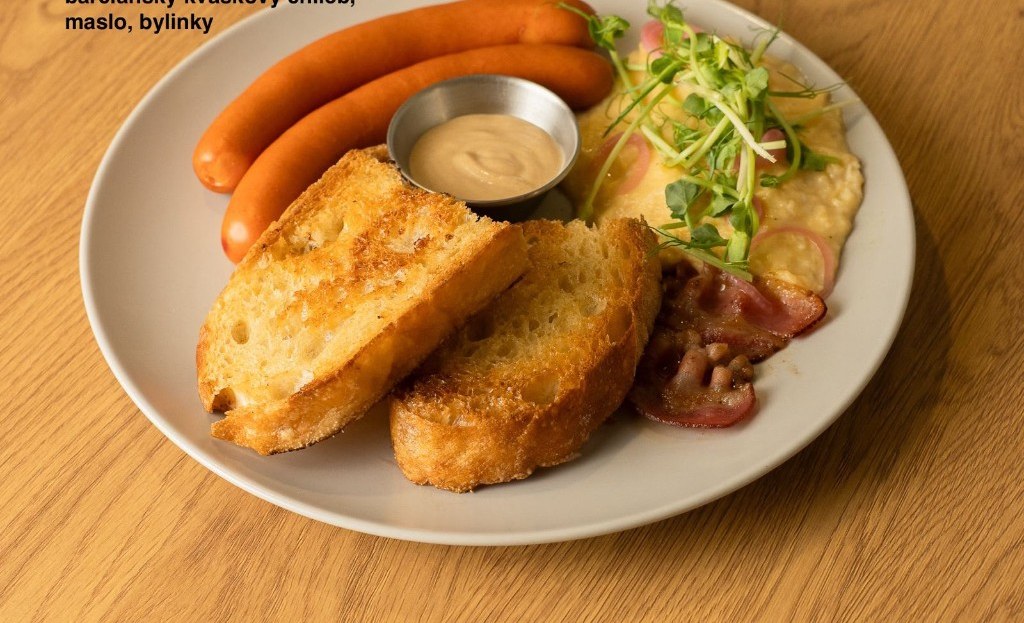 Take It Breakfast Combo