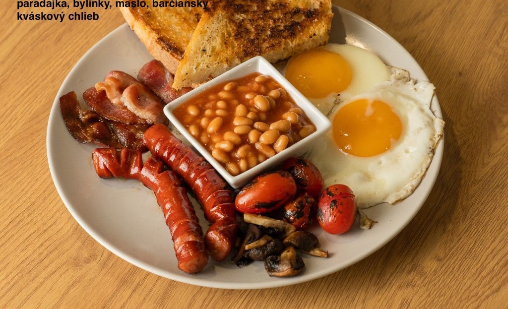 English breakfast