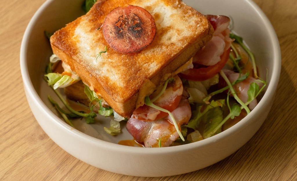 Take It Toast BLT